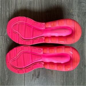 Nike Women's Air Max 270 Sneakers Pink Size 10.5